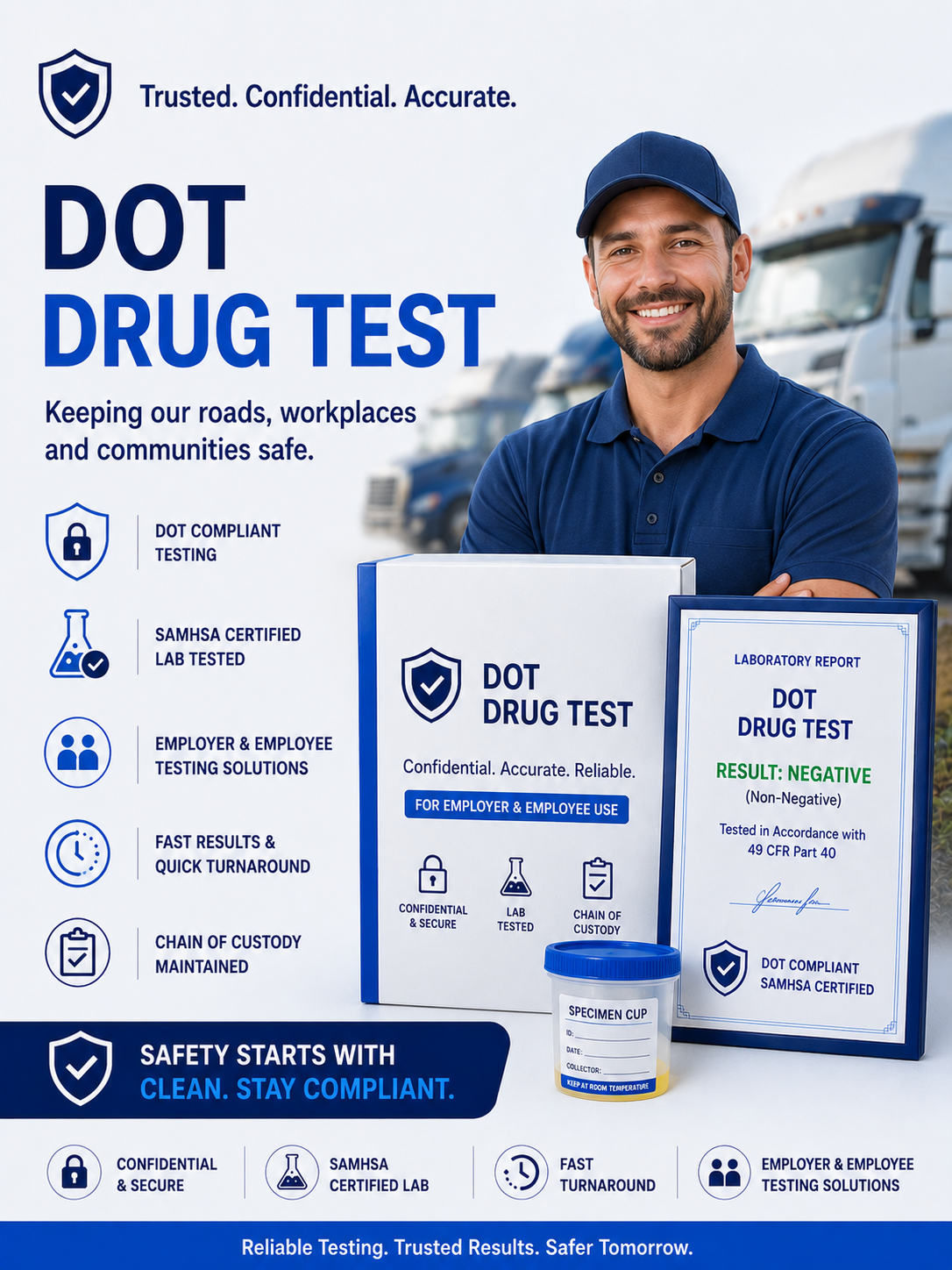DOT Drug Test