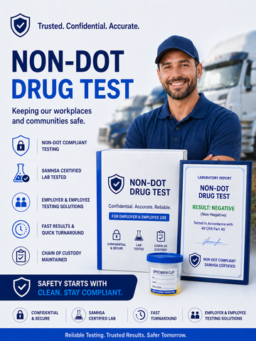 Non-DOT Drug Test